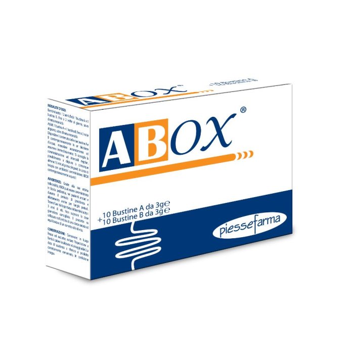 ABOX 10+10 Bust.