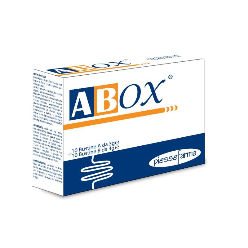 ABOX 10+10 Bust.