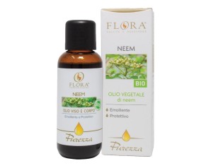 OLIO CORPO DI NEEM 50ML FLORA