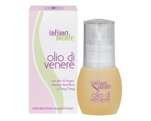 INTIMAMENTE OLIO DI VENERE50ML