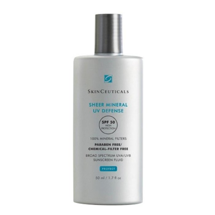 SHEER MINERAL UV Defense fp50