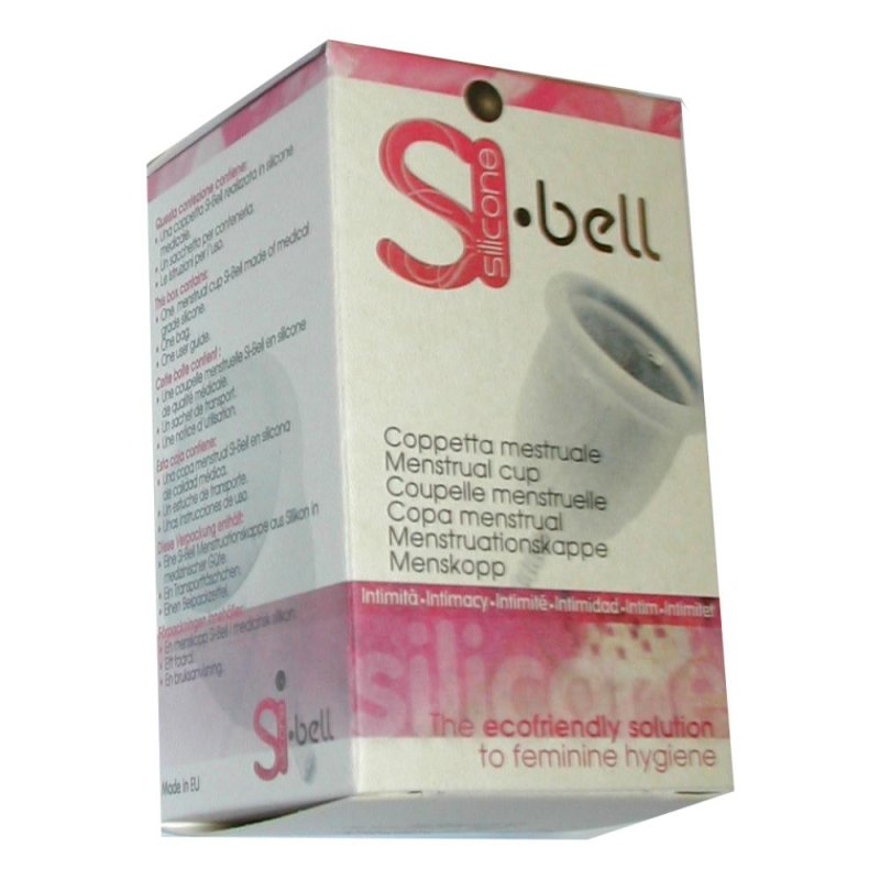 Si-Bell Coppetta Mestruale In Silicone Taglia  Small Piccola
