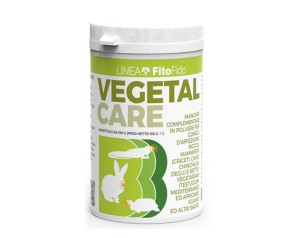Vegetal Care Polvere 150 g Prodotto in Polvere a Base Vegetale per la Cura Quotidiana del Corpo