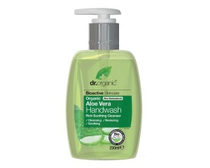 DR ORGANIC ALOE SAPONE MANI