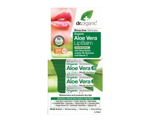 DR ORGANIC ALOE BURROCACAO