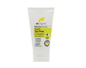 DR ORGANIC Tea Tree Crema 50ml