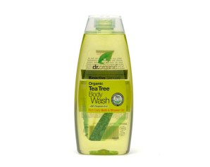DR ORGANIC TEA TREE BODY WASH