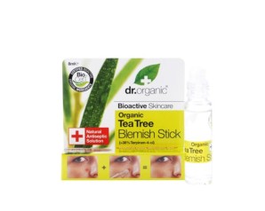 DR ORGANIC TEA TREE STICK IMP