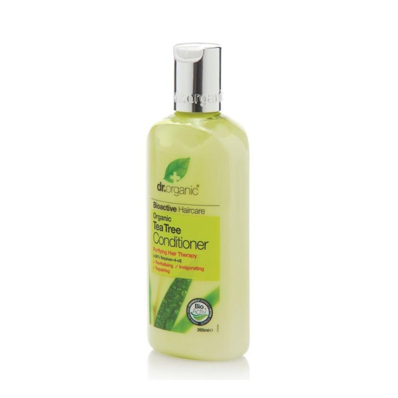 DR ORGANIC TEA TREE BALSAMO DR ORGANIC TEA TREE BALSAMO