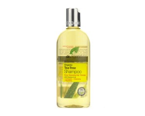 DR ORGANIC TEA TREE SHAMPOO