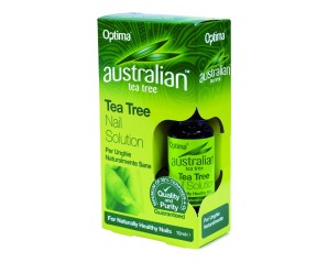 DR ORGANIC TEA TREE SOL UNGHIE