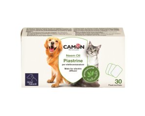 PIASTRINE OLIO NEEM 30PZ