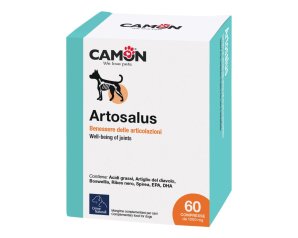 ARTOSALUS ORME NAT 60CPR VET