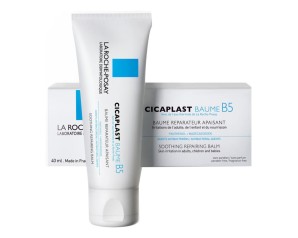 La Roche Posay  Cicaplast Baume B5 Balsamo Lenitivo Riparatore Viso 40 ml