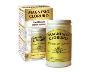 Dr.giorgini Ser-vis Magnesio Cloruro 334 Pastiglie