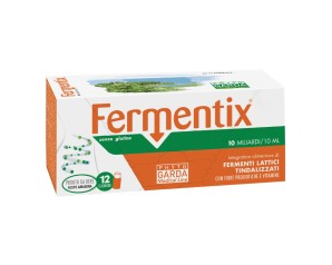 Phytogarda Rimedi Naturali Fermentix Plus Fermenti 12 Flaconcini Monodose