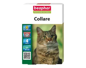 PROTEZIONE NAT. COLLARE GATTO