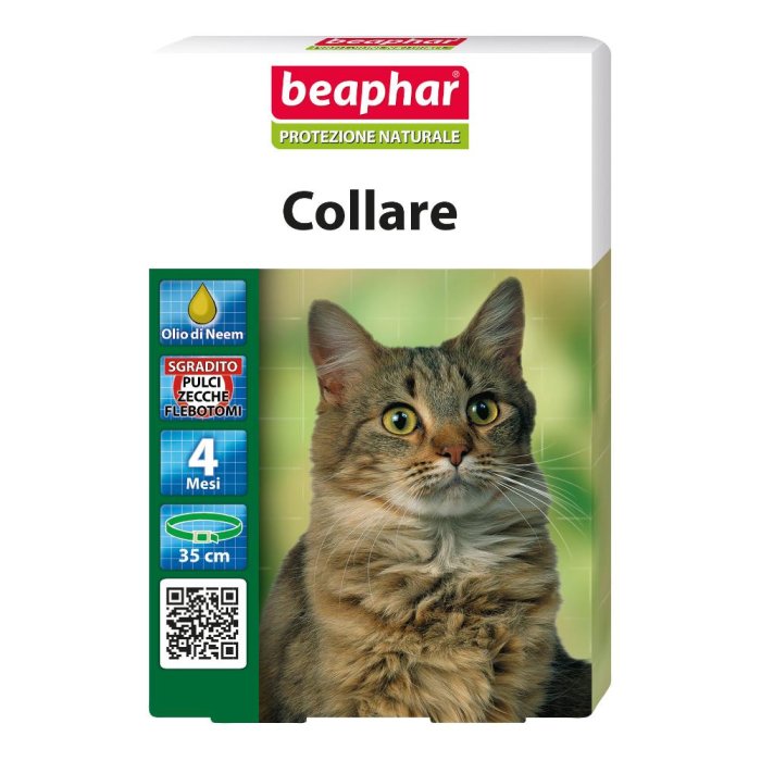 Beaphar B.v. Protezione Naturale Collare Gatto