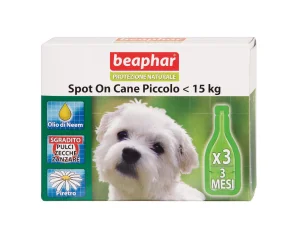 PROTEZIONE NAT SPOT ON CANE TP