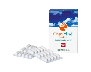 Fitomedical Snc Di Moretti G. Cognimind 30 Capsule