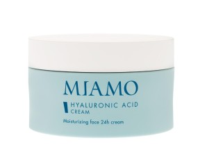 Miamo Hyaluronic Acid Cream Crema Idratante 24 h 50