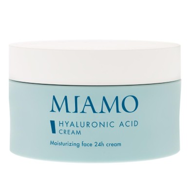 Miamo Hyaluronic Acid Cream Crema Idratante 24 h 50