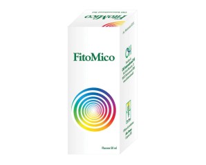 Fitomico 50 ml - integratore erboristico in gocce