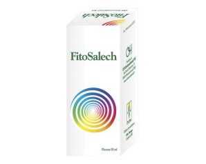 Fitosalech 50 ml - integratore fitoterapico in gocce