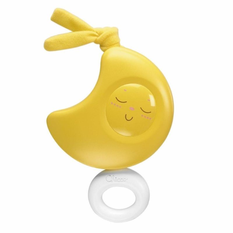 Chicco  Giochi Visivi Musicali Carillon Ninna Luna Et&agrave; 0m+