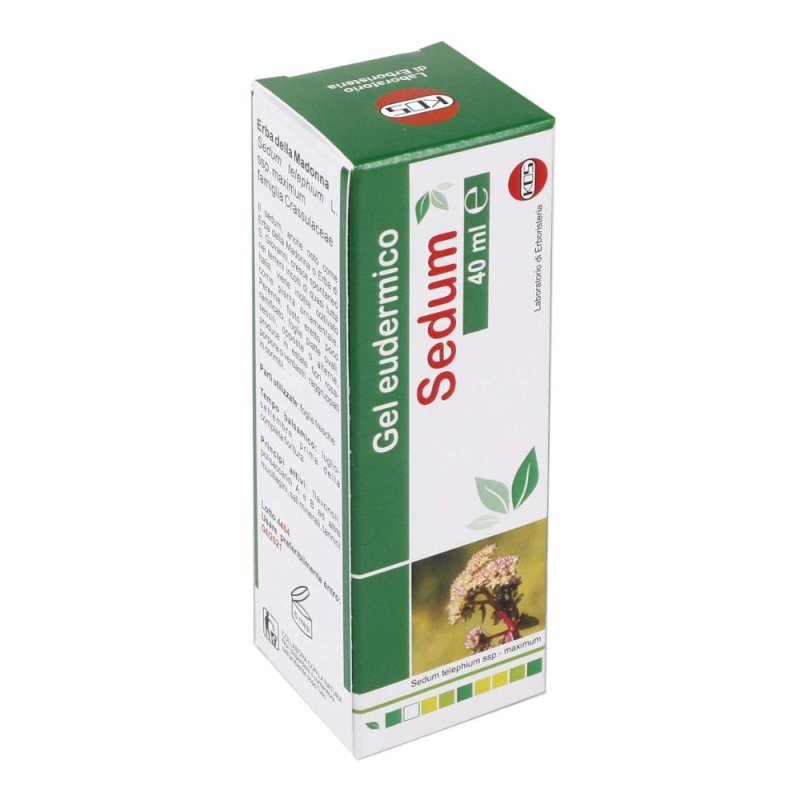 Kos Sedum Gel Eudermico 40 ml Kos Sedum Gel Eudermico 40 ml