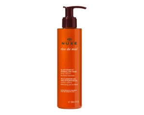 Nuxe Reve de Miel - Gel Struccante e Detergente al Miele 200ml