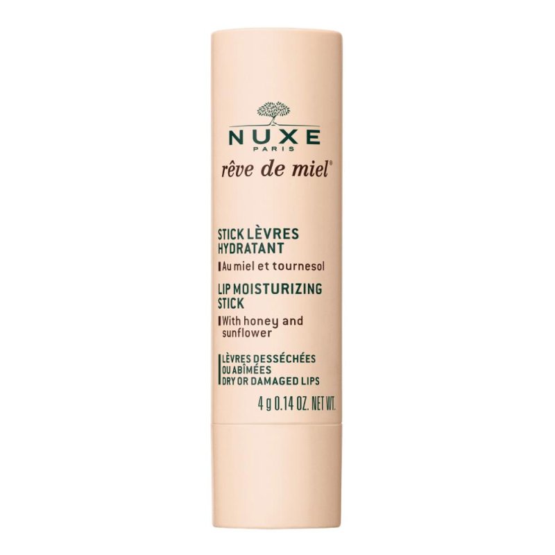 Nuxe Reve De Miel Labbra Stick Levres 4 Grammi