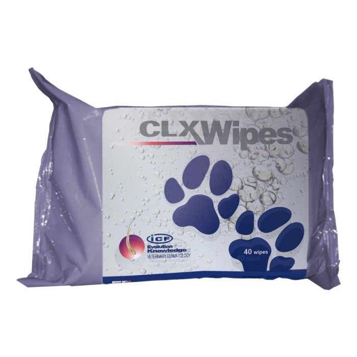 CLX WIPES 40 Salviette CLX WIPES 40 Salviette