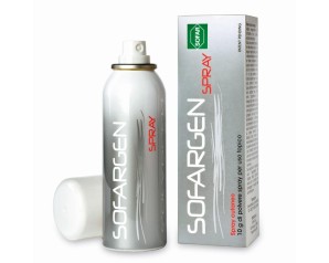 Sofargen Polvere Spray Medicazione 125 ml