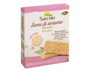 SARCHIO Snack Semi Sesamo 80g
