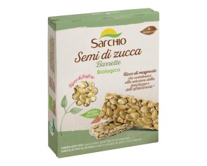 SARCHIO Snack Semi Zucca 80g