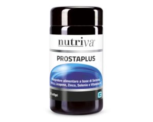 Nutriva  Benessere Prostata Prostaplus Integratore 30 Compresse