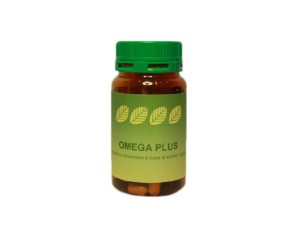 Zio Verde Italia Omega Plus 60 Capsule
