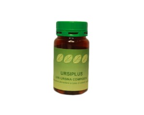 Zio Verde Italia Ursiplus 60 Capsule