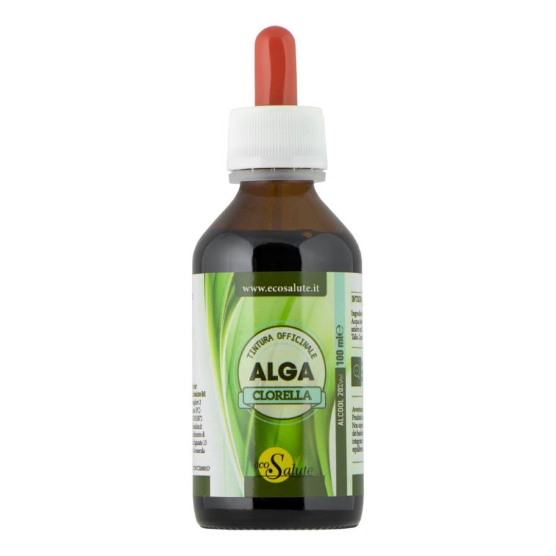 CLORELLA TINT MADRE 100ML ECOSAL CLORELLA TINT MADRE 100ML ECOSAL