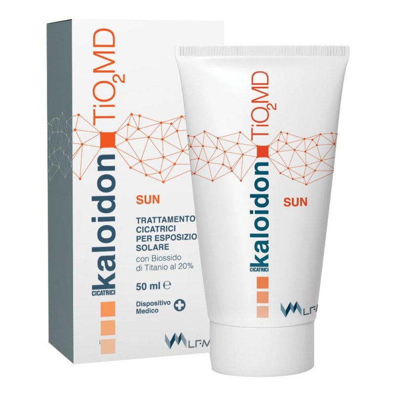 Kaloidon Tio2 Md Crema Tubo 50 Ml Kaloidon Tio2 Md Crema Tubo 50 Ml
