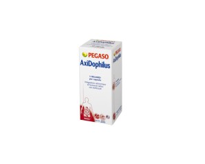 Pegaso  Intestino Sano AxiDophilus Integratore Alimentare 60 Capsule