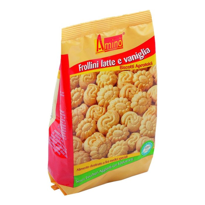 AMINO FROLLINI LATTE VAN 200G AMINO FROLLINI LATTE VAN 200G