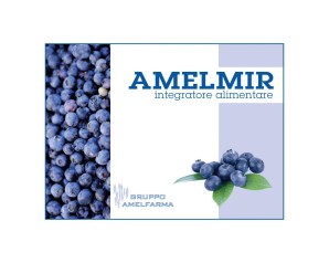 Amelmir Integratore per Microcircolo 30 Compresse