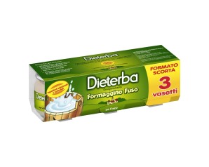 DIETERBA OMOG FORMAGGIO 3X80G