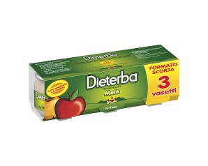 DIETERBA OMOG MELA 3PZ 80G