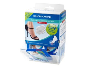 Qualifarma Cuscinetti Epitact Per Scarpe Aperte Epithelium Taglia Unica