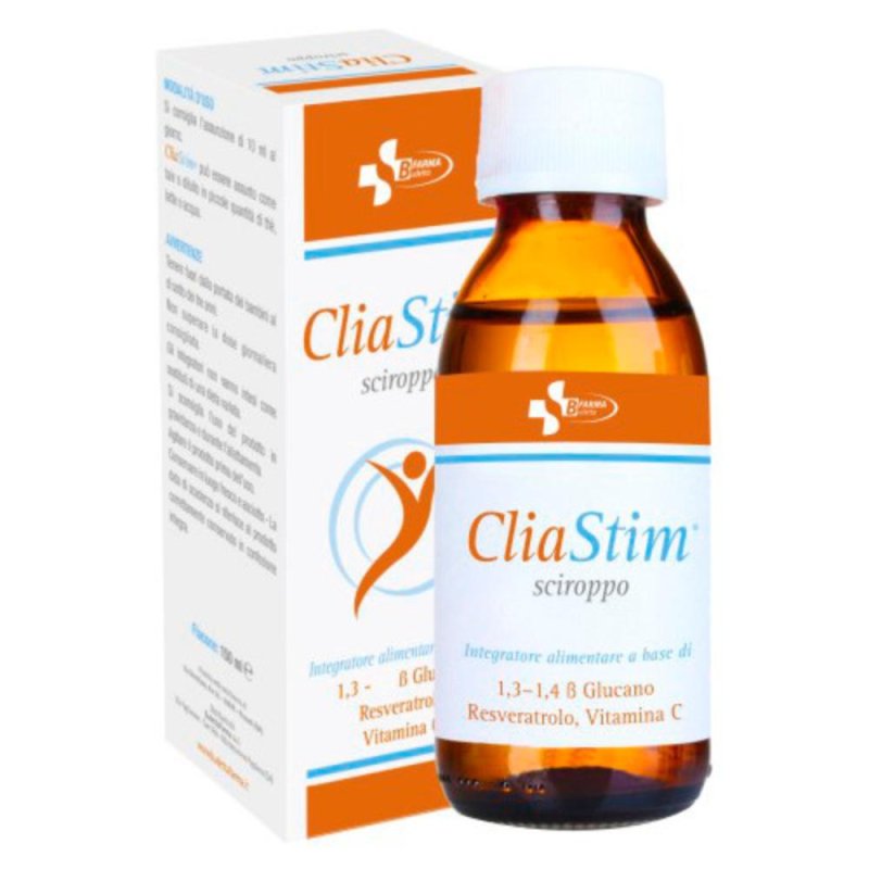 Budetta Farma Cliastim Sciroppo 150 Ml