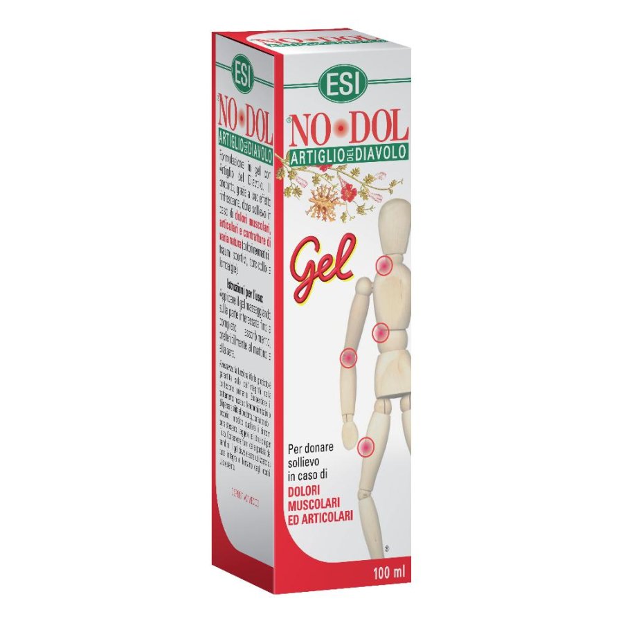 ESI NO DOL ARTIGLIO DIAV GEL ESI NO DOL ARTIGLIO DIAV GEL