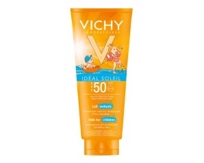 Vichy Ideal Soleil Latte Bambino Spf50 300 Ml